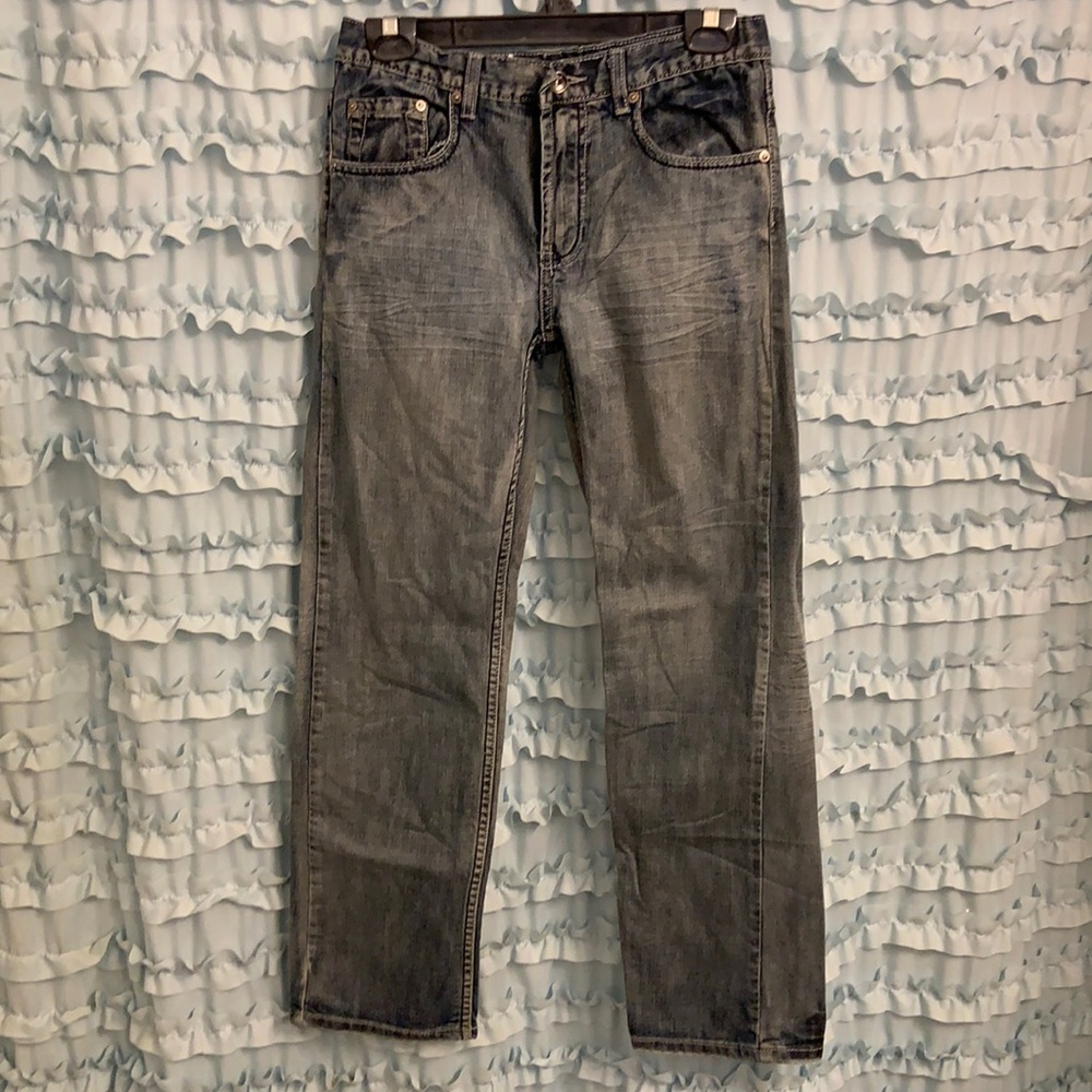Boys Urban Pipeline Jeans. Size 16